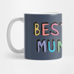 Best mum Mug